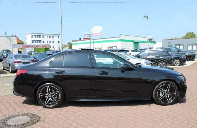 Mercedes-Benz C 200 AMG Pano Digital Light Navi 360°ACC Night Pake...