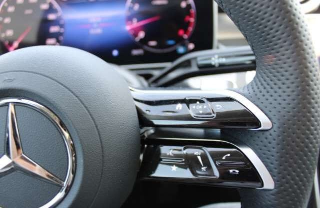 Mercedes-Benz C 200 AMG Pano Digital Light Navi 360°ACC Night Pake...