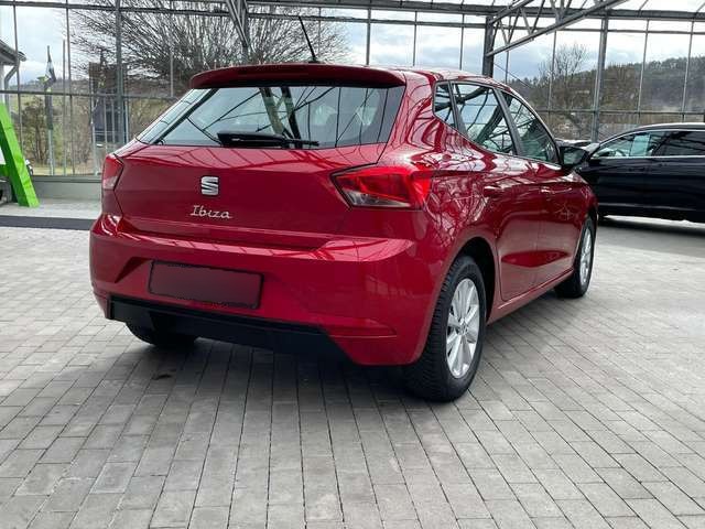 Seat Ibiza TSI Style LED CarPlay Virtual Nav Assist