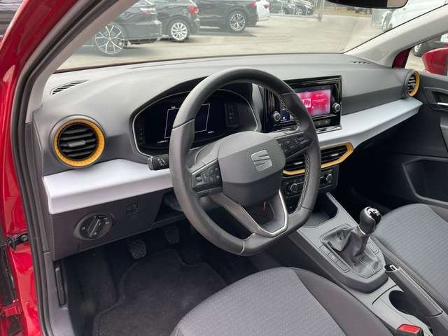 Seat Ibiza TSI Style LED CarPlay Virtual Nav Assist