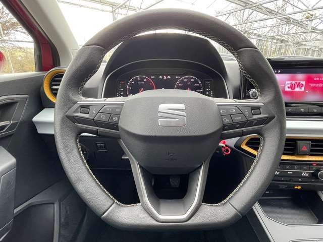 Seat Ibiza TSI Style LED CarPlay Virtual Nav Assist