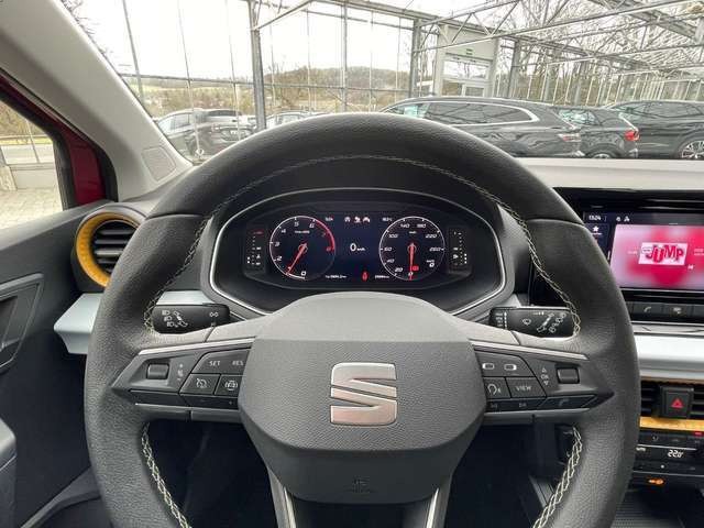 Seat Ibiza TSI Style LED CarPlay Virtual Nav Assist