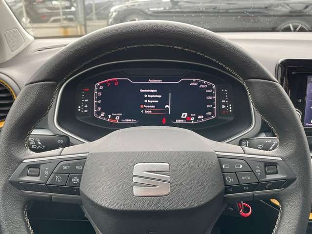 Seat Ibiza TSI Style LED CarPlay Virtual Nav Assist