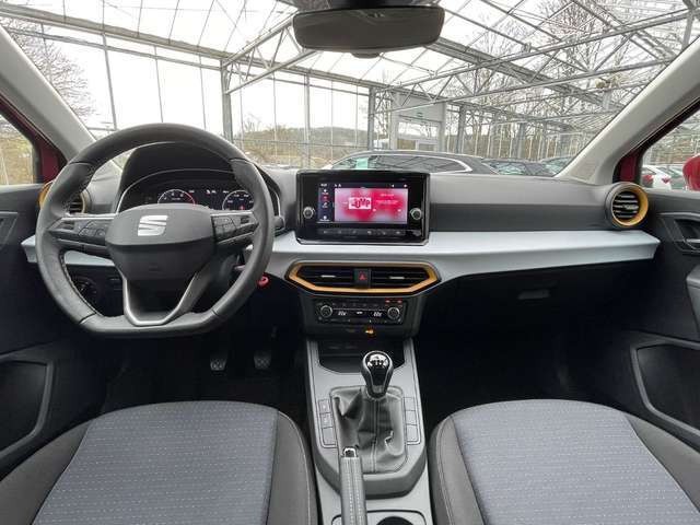 Seat Ibiza TSI Style LED CarPlay Virtual Nav Assist