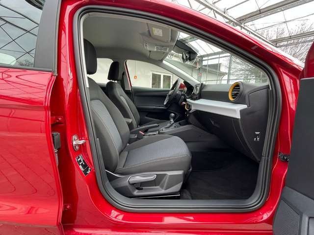 Seat Ibiza TSI Style LED CarPlay Virtual Nav Assist
