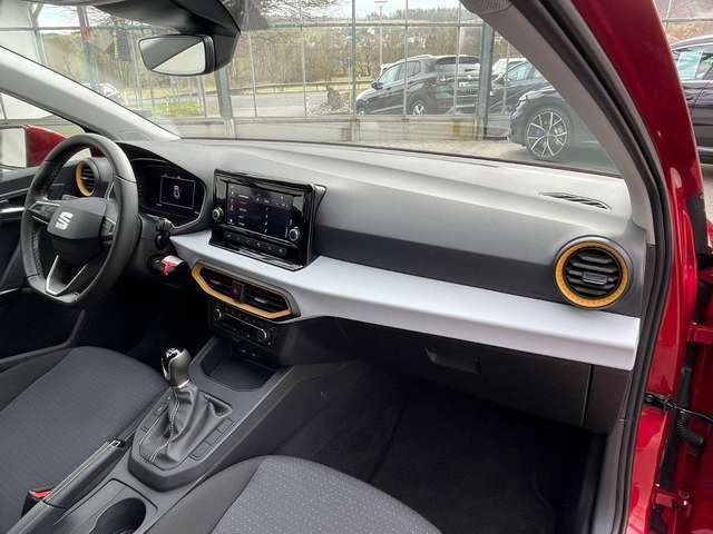 Seat Ibiza TSI Style LED CarPlay Virtual Nav Assist
