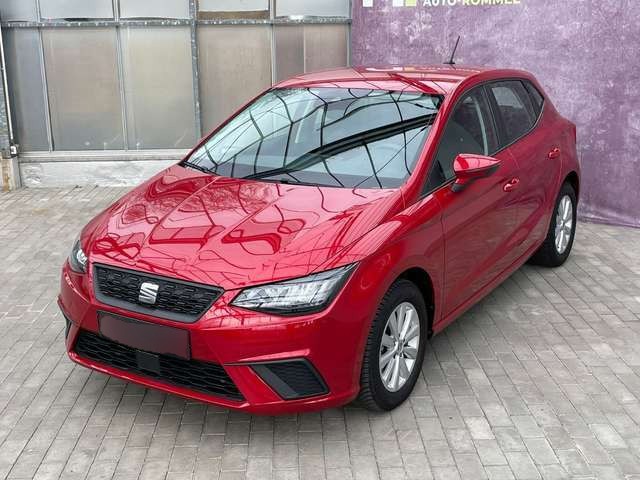 Seat Ibiza TSI Style LED CarPlay Virtual Nav Assist