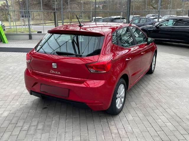 Seat Ibiza TSI Style LED CarPlay Virtual Nav Assist