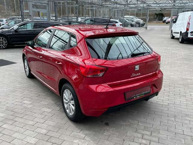 Seat Ibiza TSI Style LED CarPlay Virtual Nav Assist