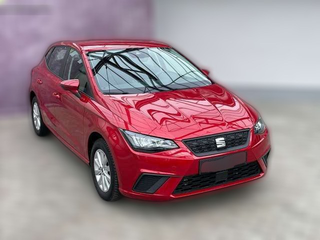 Seat Ibiza TSI Style LED CarPlay Virtual Nav Assist
