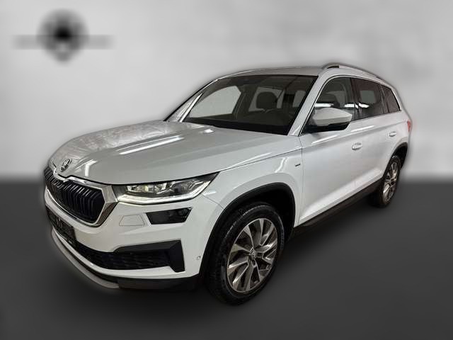 Skoda Kodiaq 1.5 TSI Clever Matrix NAVI CAM VIRTUAL ACC