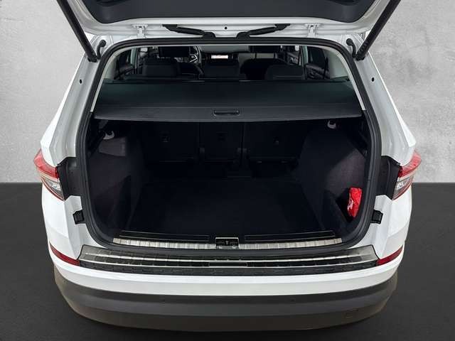 Skoda Kodiaq 1.5 TSI Clever Matrix NAVI CAM VIRTUAL ACC