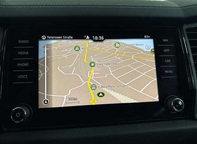 Skoda Kodiaq 1.5 TSI Clever Matrix NAVI CAM VIRTUAL ACC