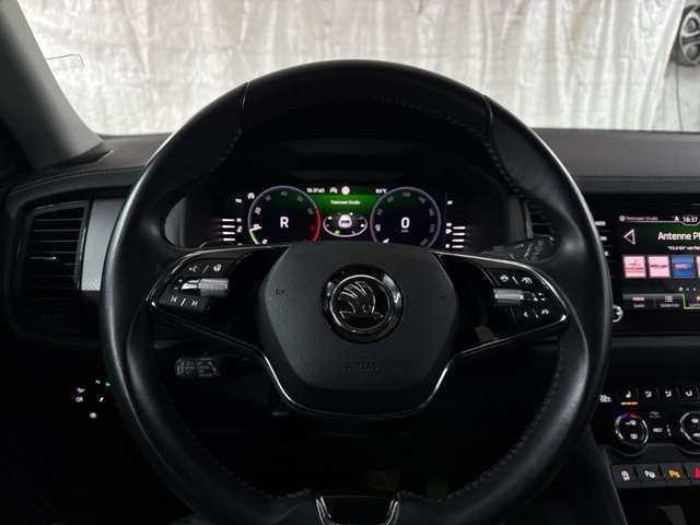 Skoda Kodiaq 1.5 TSI Clever Matrix NAVI CAM VIRTUAL ACC