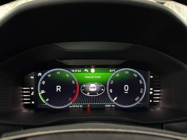 Skoda Kodiaq 1.5 TSI Clever Matrix NAVI CAM VIRTUAL ACC