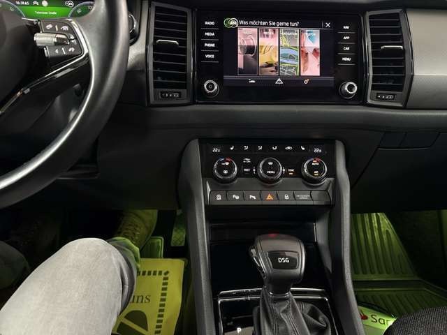 Skoda Kodiaq 1.5 TSI Clever Matrix NAVI CAM VIRTUAL ACC