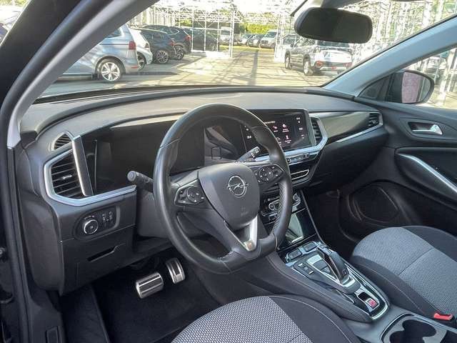 Opel Grandland X Grandland 1.5D GS-Line Nav LED Assist RFK DAB SH