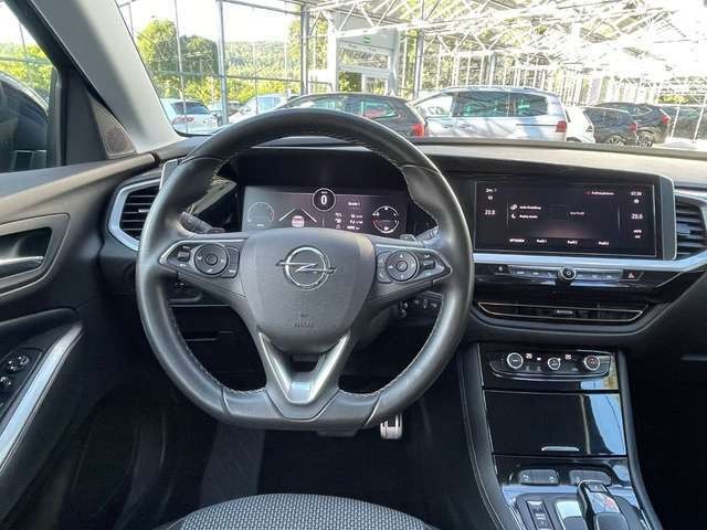 Opel Grandland X Grandland 1.5D GS-Line Nav LED Assist RFK DAB SH