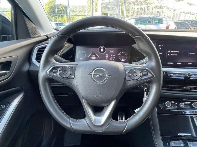 Opel Grandland X Grandland 1.5D GS-Line Nav LED Assist RFK DAB SH