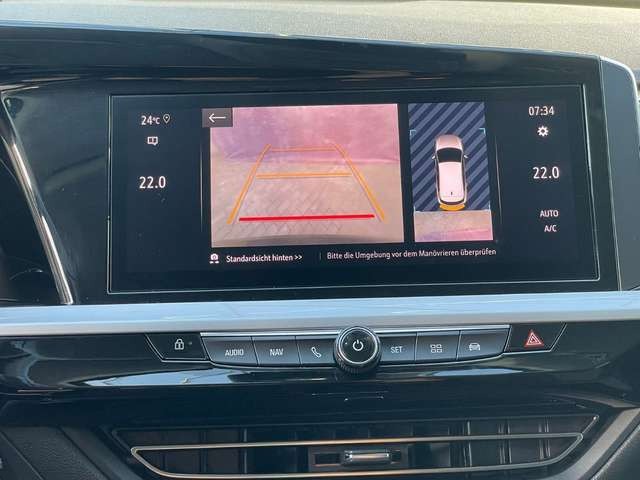 Opel Grandland X Grandland 1.5D GS-Line Nav LED Assist RFK DAB SH