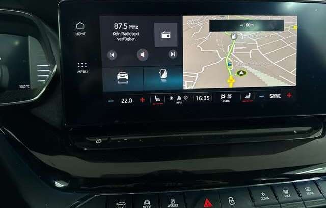 Skoda Octavia 2.0 TDI Sportline NAVI MATRIX HUD ACC
