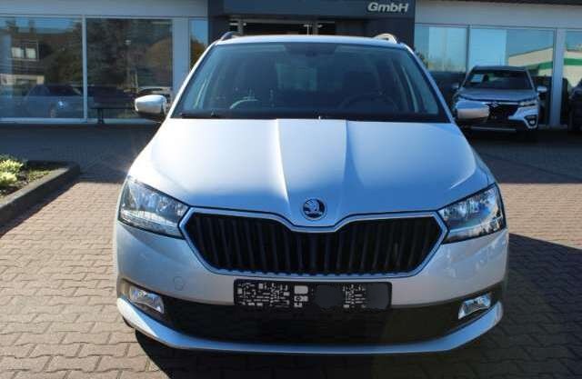 Skoda Fabia Combi Ambition Navi SitzHZG Tempom Klimaauto CarPl