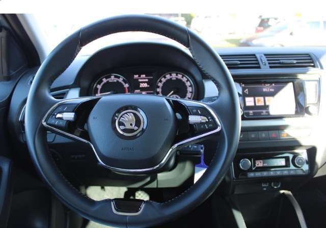 Skoda Fabia Combi Ambition Navi SitzHZG Tempom Klimaauto CarPl