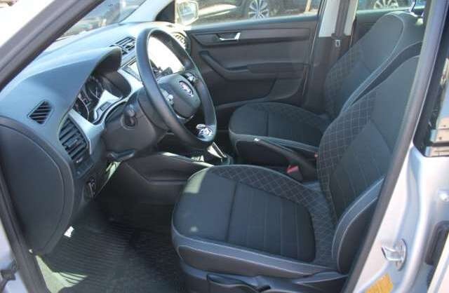 Skoda Fabia Combi Ambition Navi SitzHZG Tempom Klimaauto CarPl