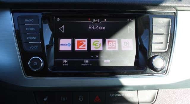 Skoda Fabia Combi Ambition Navi SitzHZG Tempom Klimaauto CarPl
