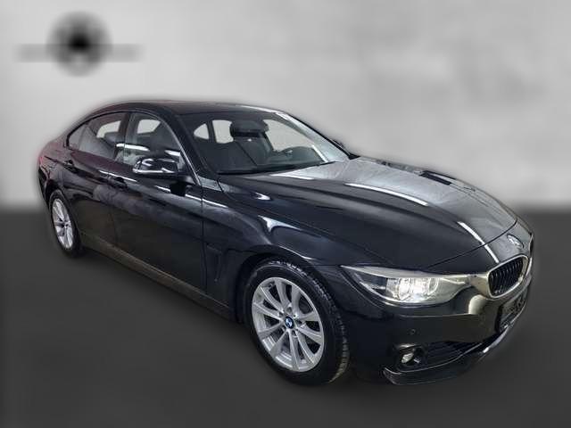 BMW 420 Gran Coupe Advantage Business LED NAVI PDC