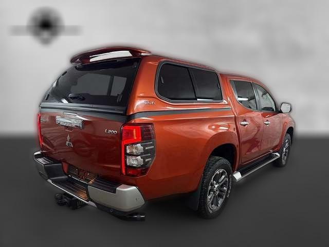 Mitsubishi L200 Spirit Doppelkabine 4WD LED KAMERA DAB TEMPO