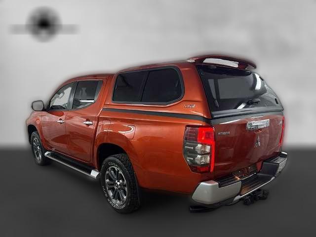 Mitsubishi L200 Spirit Doppelkabine 4WD LED KAMERA DAB TEMPO