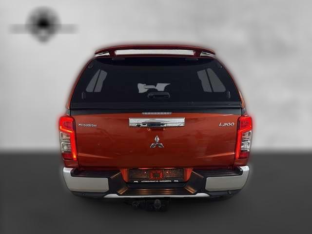 Mitsubishi L200 Spirit Doppelkabine 4WD LED KAMERA DAB TEMPO