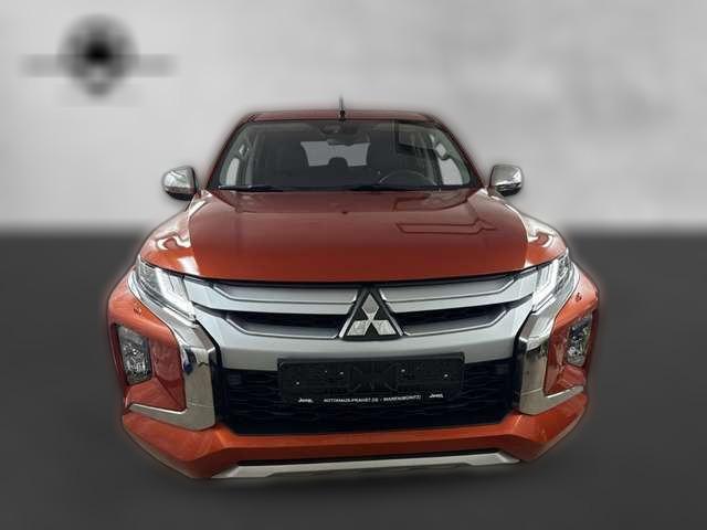 Mitsubishi L200 Spirit Doppelkabine 4WD LED KAMERA DAB TEMPO