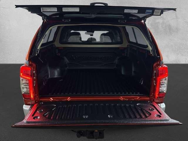 Mitsubishi L200 Spirit Doppelkabine 4WD LED KAMERA DAB TEMPO