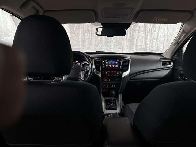 Mitsubishi L200 Spirit Doppelkabine 4WD LED KAMERA DAB TEMPO