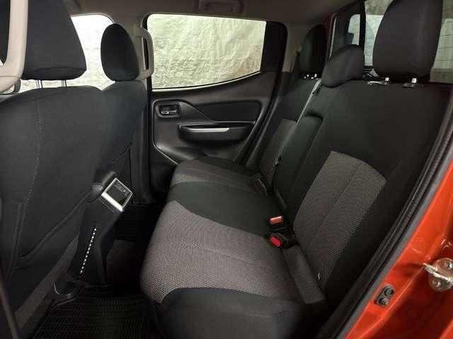 Mitsubishi L200 Spirit Doppelkabine 4WD LED KAMERA DAB TEMPO