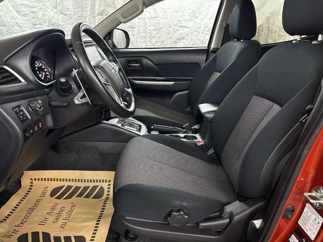 Mitsubishi L200 Spirit Doppelkabine 4WD LED KAMERA DAB TEMPO