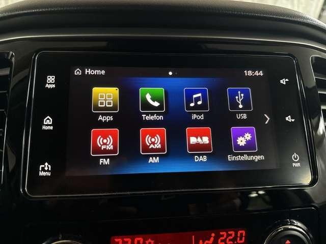 Mitsubishi L200 Spirit Doppelkabine 4WD LED KAMERA DAB TEMPO