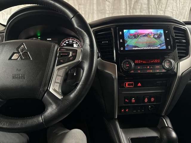 Mitsubishi L200 Spirit Doppelkabine 4WD LED KAMERA DAB TEMPO