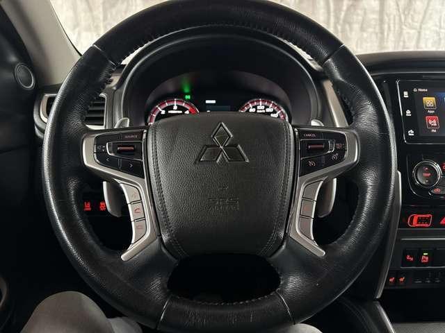 Mitsubishi L200 Spirit Doppelkabine 4WD LED KAMERA DAB TEMPO