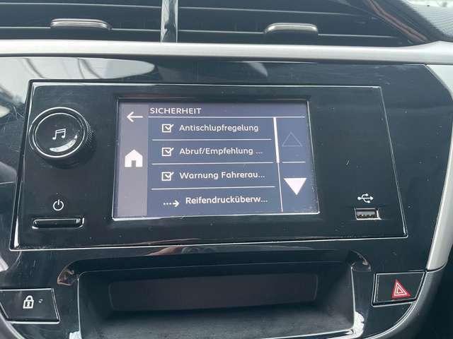 Opel Corsa F 1.2 Edition Sitz-/Lenkradheiz. Assistent