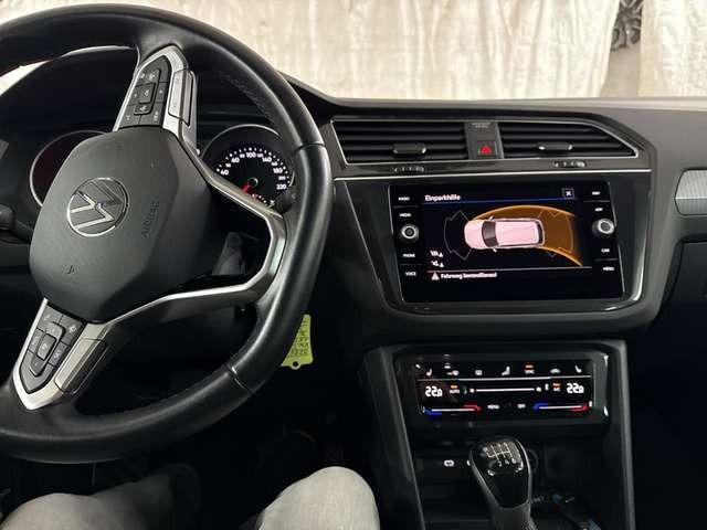 Volkswagen Tiguan 1.5TSI Life LED NAVI CARPLAY Lenkradh.AHK