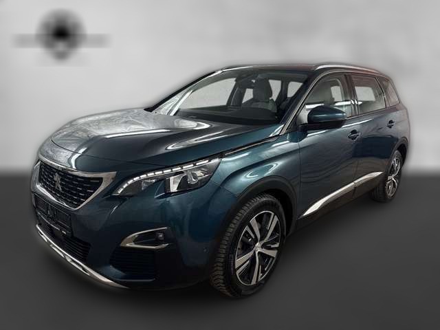 Peugeot 5008 2.0 BlueHDi Allure LED Navi Kamera AHK