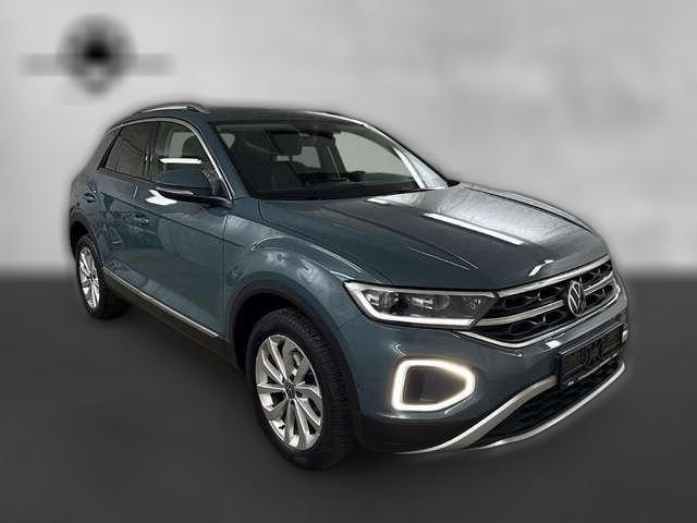 Volkswagen T-Roc 1.5TSI Style IQ.DRIVE LED CAM NAVI CARPLAY