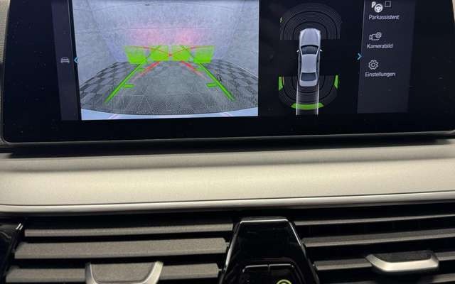 BMW 530 e Limousine Automatik*Navi*LED*Tempo*AHK* Klima