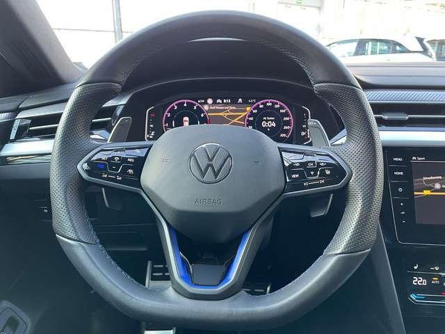 Volkswagen Arteon SB R 4-mot AHK IQ.Drive Assist DCC 20