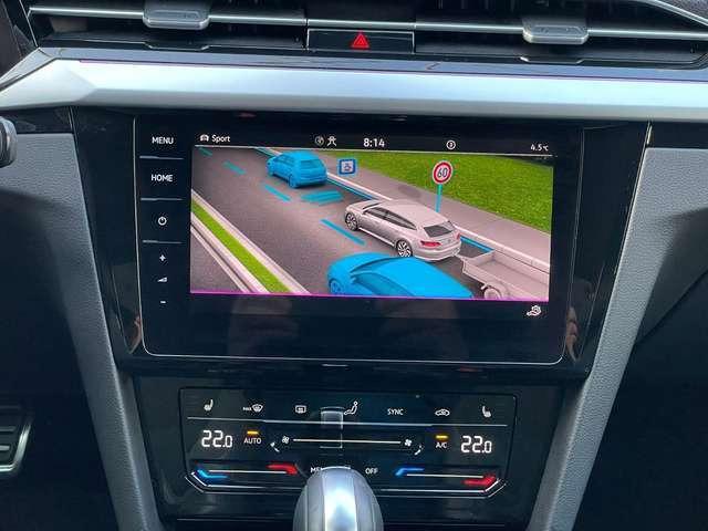 Volkswagen Arteon SB R 4-mot AHK IQ.Drive Assist DCC 20