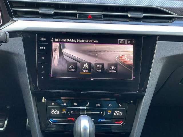 Volkswagen Arteon SB R 4-mot AHK IQ.Drive Assist DCC 20