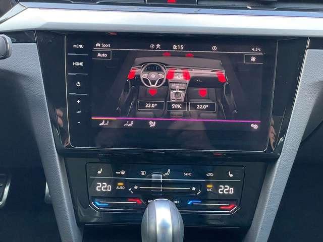 Volkswagen Arteon SB R 4-mot AHK IQ.Drive Assist DCC 20
